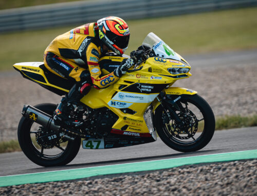 Weekend di sfide a Misano per Prodina e KRS by Prodina