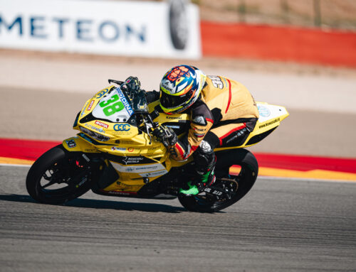 Il Team Prodina XCI e KRS by Prodina pronti per il gran finale della Supersport 300