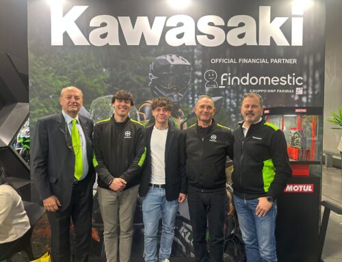 Prodina XCI Junior Team al via del CIV Sportbike 2026 con Giacomo Zannoni