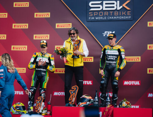 Torres vince, Salvador secondo in Gara 1 a Portimao nella gara inaugurale della WorldSPB