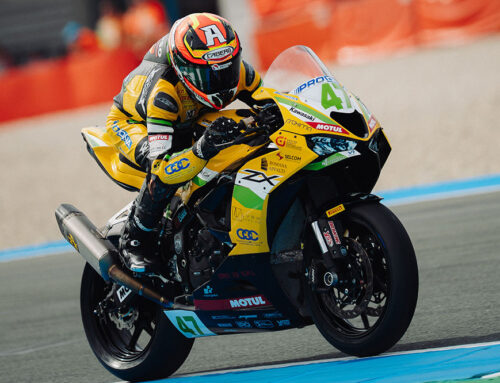 Salvador quinto e Torres decimo nella Superpole di Assen