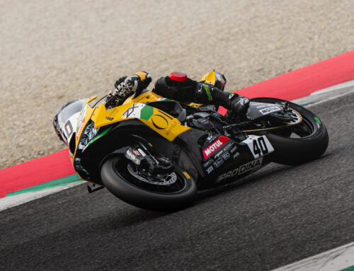 Il KRS Prodina Junior Team conquista punti preziosi al Mugello nel secondo round del CIV