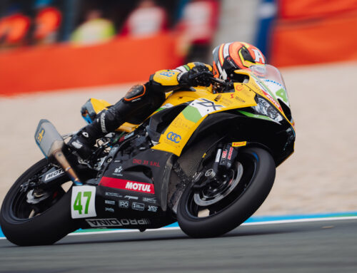 Il Prodina XCI Racing Team a Most per il terzo round del Mondiale Sportbike