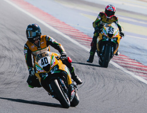 Zannoni e Calatayud al Mugello per il Round 2 del CIV