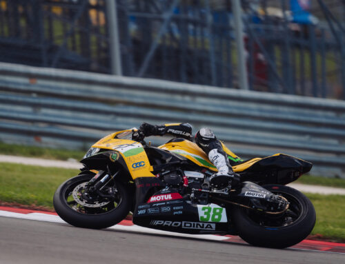 Salvador in prima fila a Cremona, Torres undicesimo nella Superpole